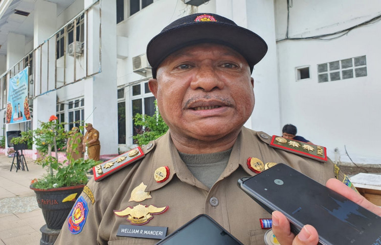 Pemprov Papua Siapkan Dapur Umum untuk Pengungsi Gempa 